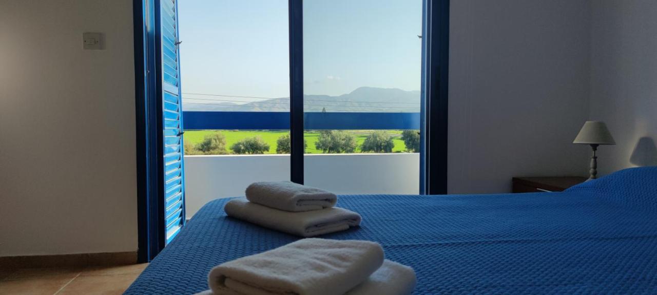 Island Spirit Beach House Полис Экстерьер фото