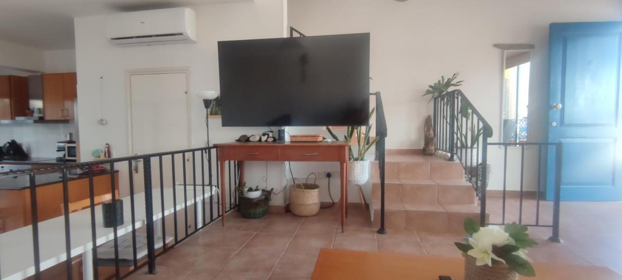 Island Spirit Beach House Полис Экстерьер фото