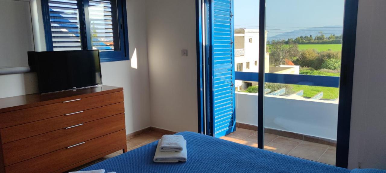 Island Spirit Beach House Полис Экстерьер фото